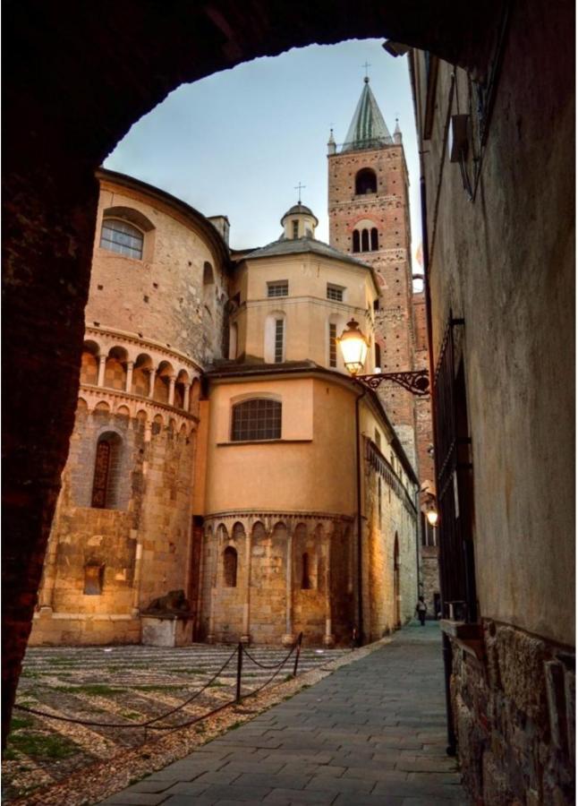 La via del mare Albenga Exterior foto